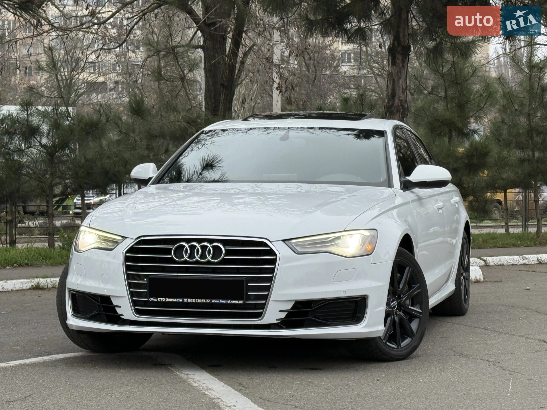 2015 Audi A6 - мініатюра 3