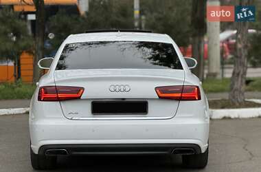 Седан Audi A6 2015 в Одессе