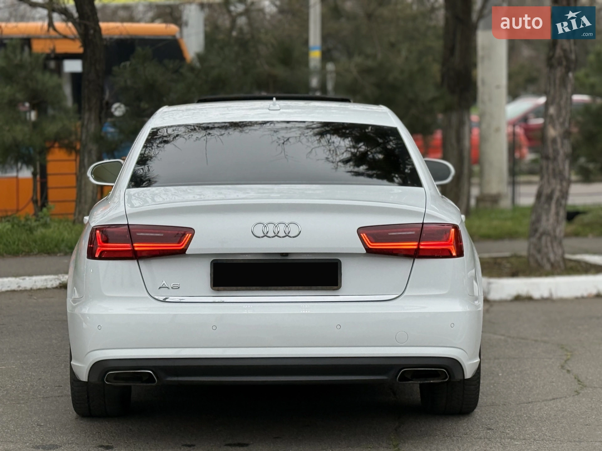 2015 Audi A6 - мініатюра 12