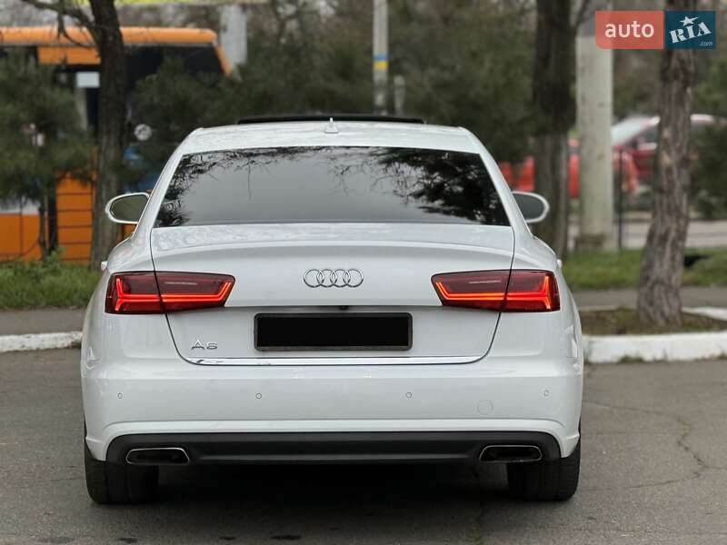 Седан Audi A6 2015 в Одессе фото 12 Седан Audi A6 2015 в Одессе