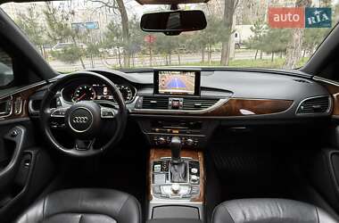 Седан Audi A6 2015 в Одессе