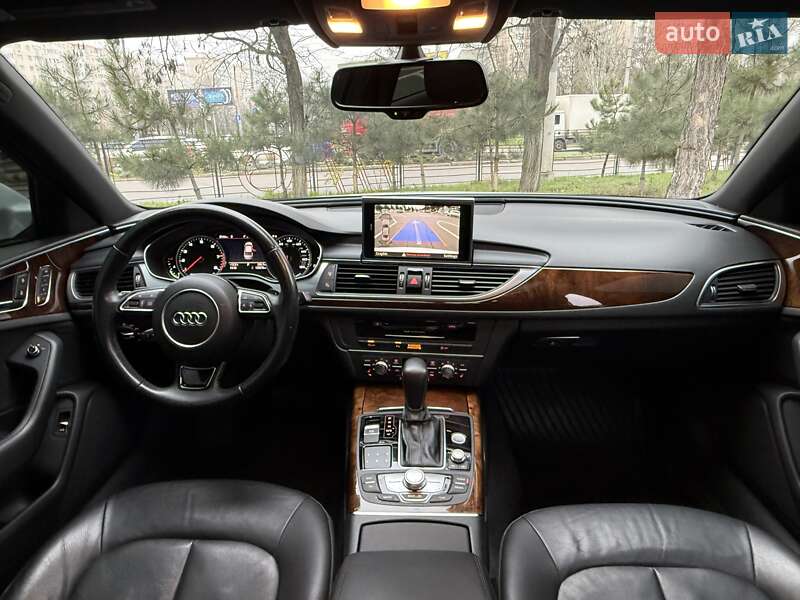 Седан Audi A6 2015 в Одессе фото 19 Седан Audi A6 2015 в Одессе