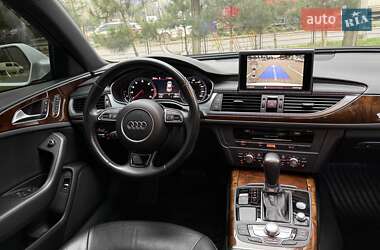 Седан Audi A6 2015 в Одессе