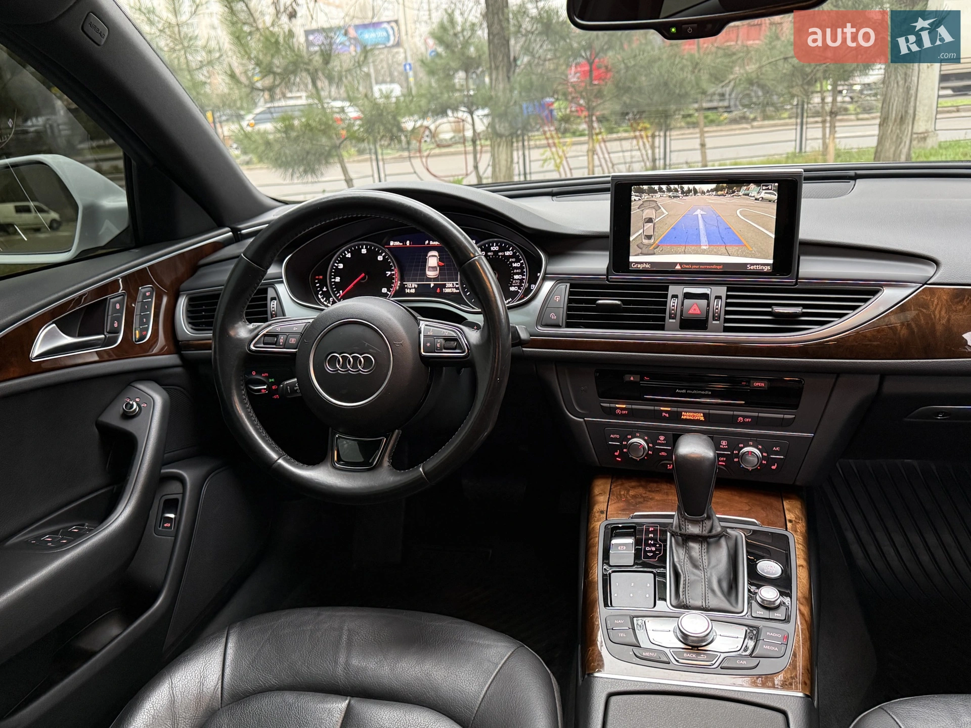2015 Audi A6 - мініатюра 20