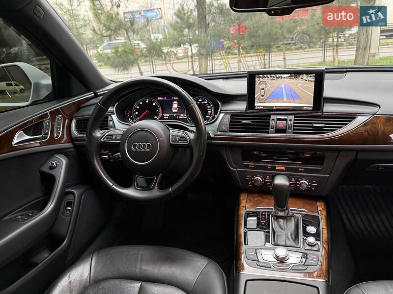 Седан Audi A6 2015 в Одессе фото 20 Седан Audi A6 2015 в Одессе