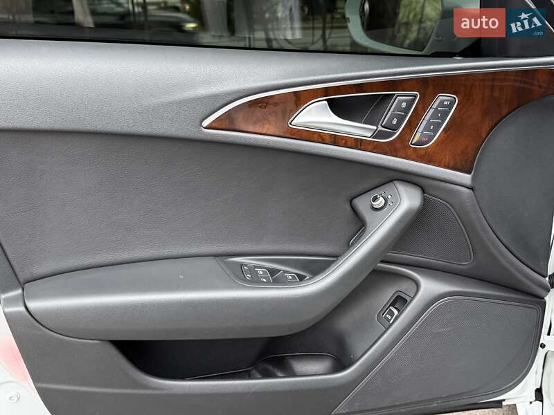 Седан Audi A6 2015 в Одессе фото 24 Седан Audi A6 2015 в Одессе