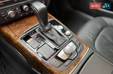 Седан Audi A6 2015 в Одессе