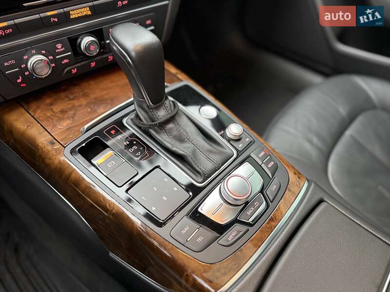 Седан Audi A6 2015 в Одессе фото 28 Седан Audi A6 2015 в Одессе