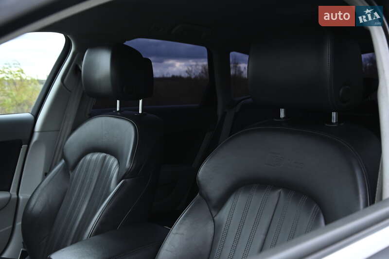 Універсал Audi A6 2012 в Бердичеві