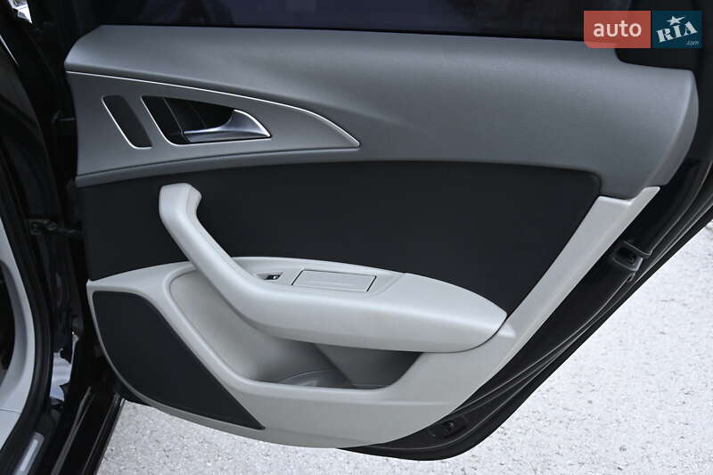 Універсал Audi A6 2012 в Бердичеві