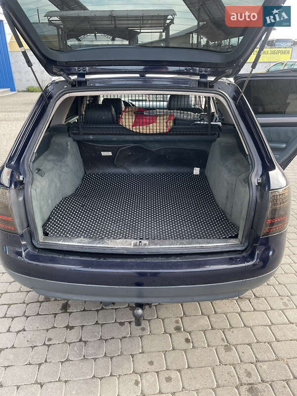 Универсал Audi A6 2000 в Житомире