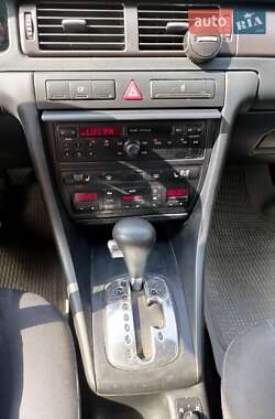 Универсал Audi A6 2001 в Тернополе