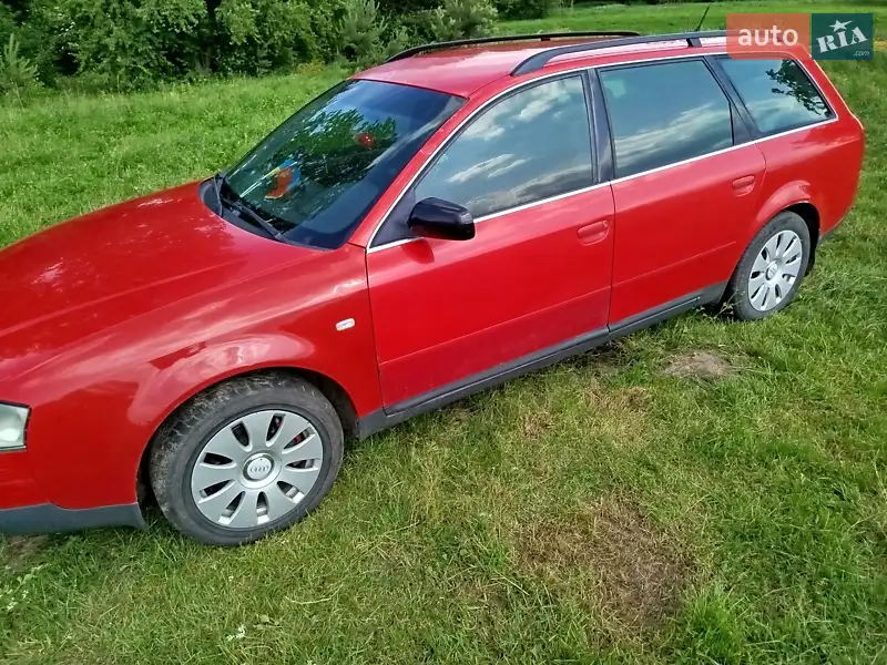 Audi A6