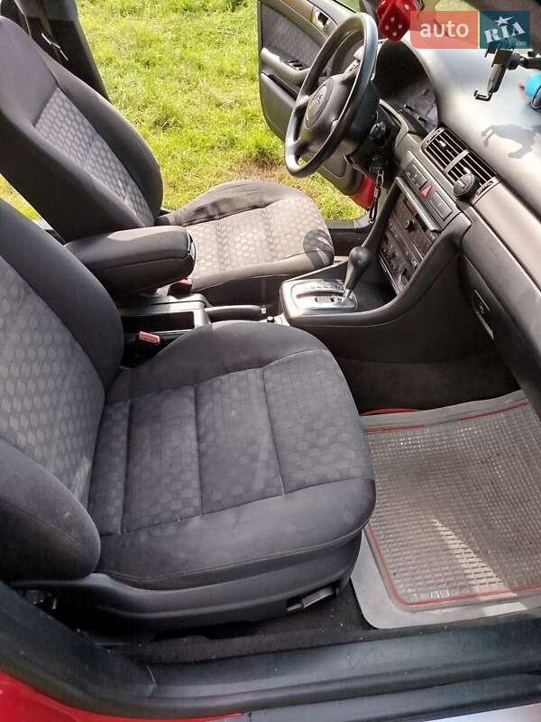 Універсал Audi A6 2001 в Тернополі