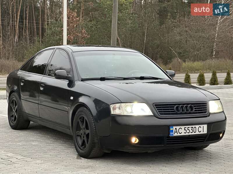 Седан Audi A6 1999 в Ковелі