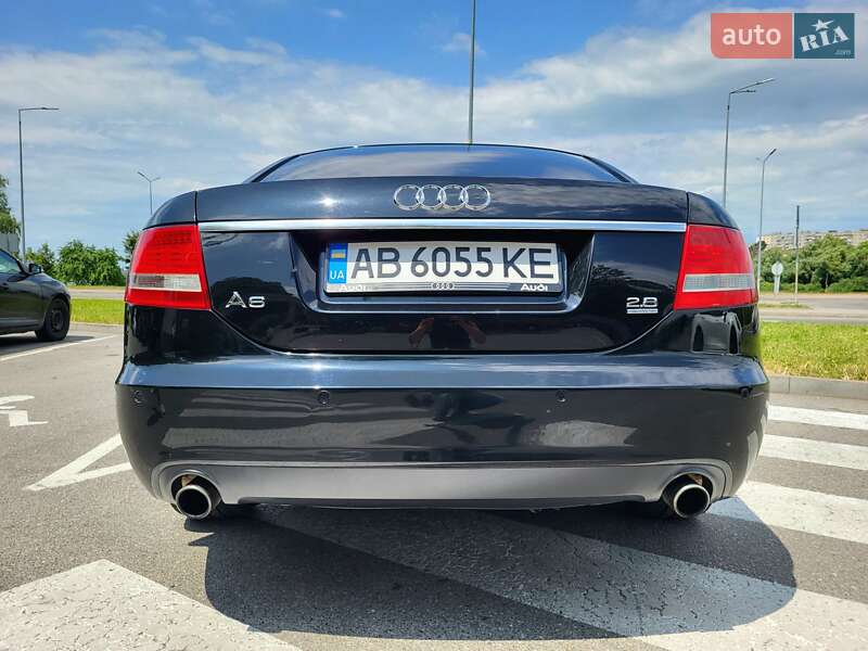 Седан Audi A6 2008 в Виннице фото 3 Седан Audi A6 2008 в Виннице