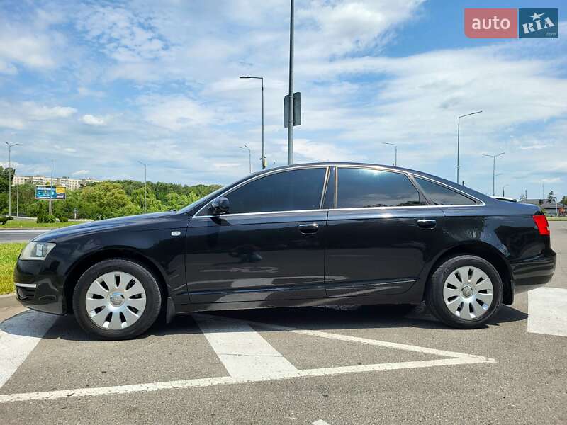 Седан Audi A6 2008 в Виннице фото 6 Седан Audi A6 2008 в Виннице