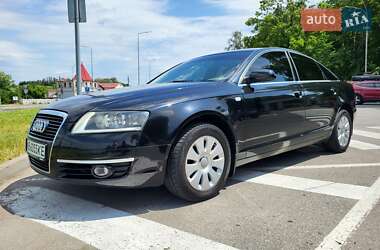 Седан Audi A6 2008 в Виннице