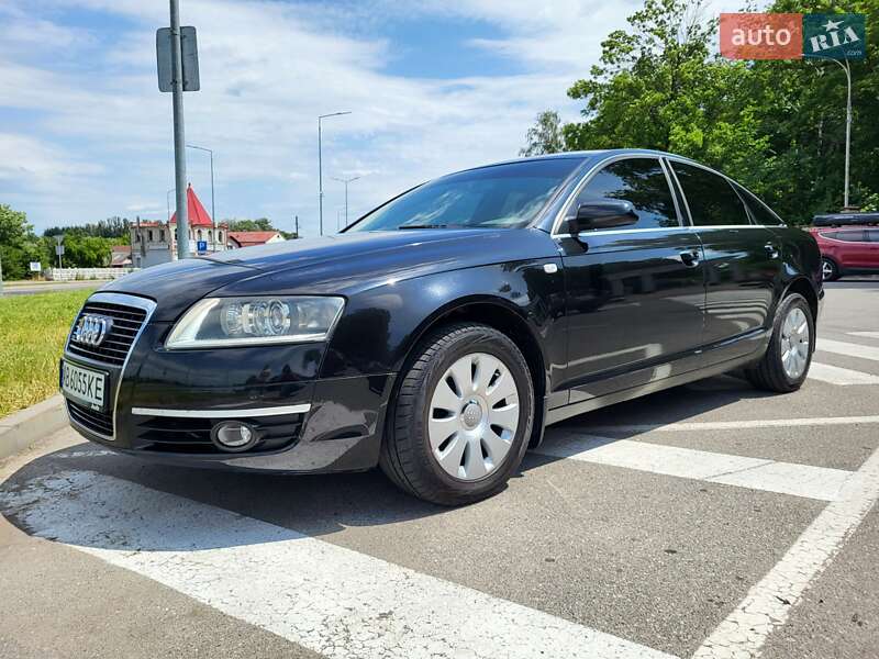 Audi A6 2008 Audi A6 2008