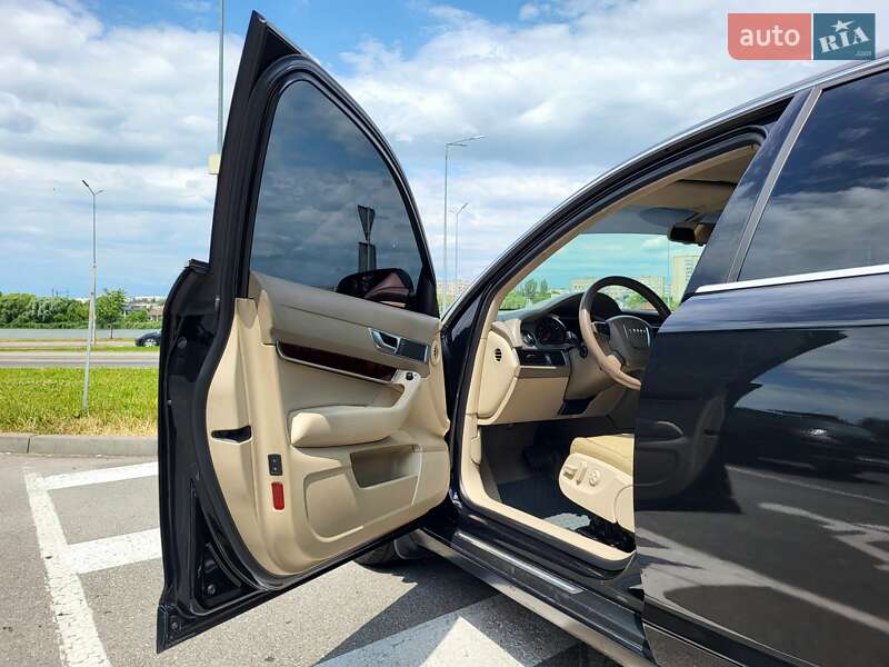Седан Audi A6 2008 в Виннице фото 15 Седан Audi A6 2008 в Виннице