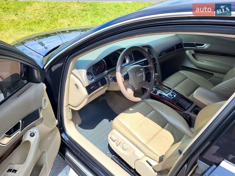 Седан Audi A6 2008 в Виннице фото 19 Седан Audi A6 2008 в Виннице