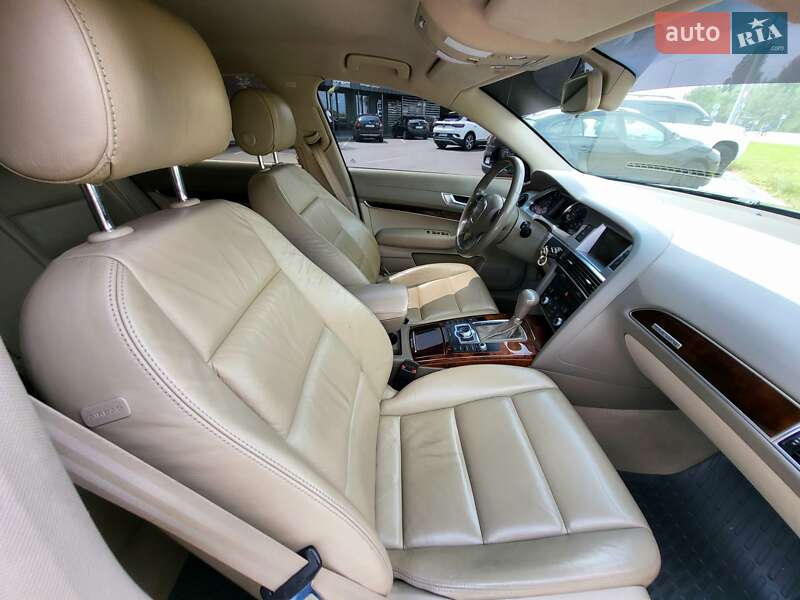 Седан Audi A6 2008 в Виннице фото 25 Седан Audi A6 2008 в Виннице