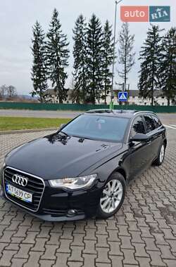 Универсал Audi A6 2012 в Коломые