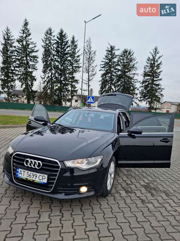 Универсал Audi A6 2012 в Коломые фото 3 Универсал Audi A6 2012 в Коломые
