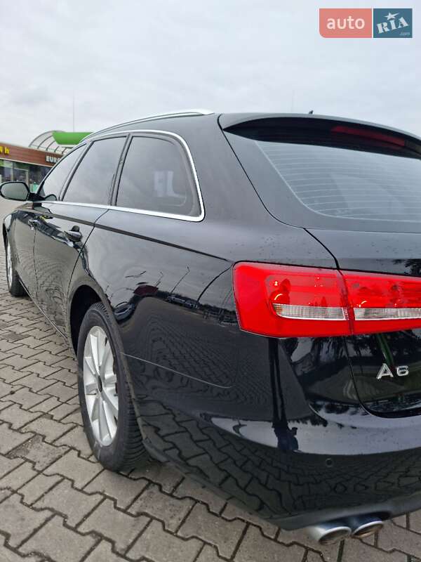 Универсал Audi A6 2012 в Коломые фото 17 Универсал Audi A6 2012 в Коломые