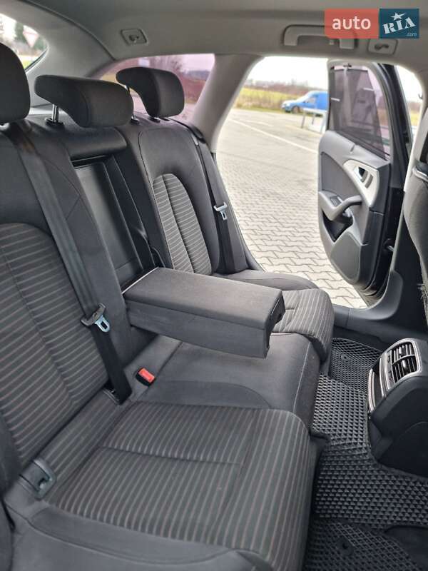 Универсал Audi A6 2012 в Коломые фото 22 Универсал Audi A6 2012 в Коломые