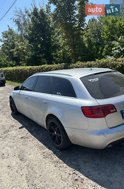 Универсал Audi A6 2005 в Львове фото 6 Универсал Audi A6 2005 в Львове