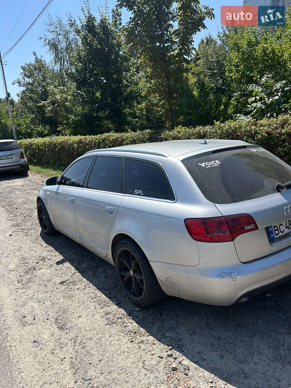 Универсал Audi A6 2005 в Львове фото 6 Универсал Audi A6 2005 в Львове