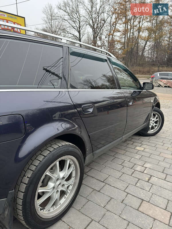 Універсал Audi A6 2003 в Тернополі