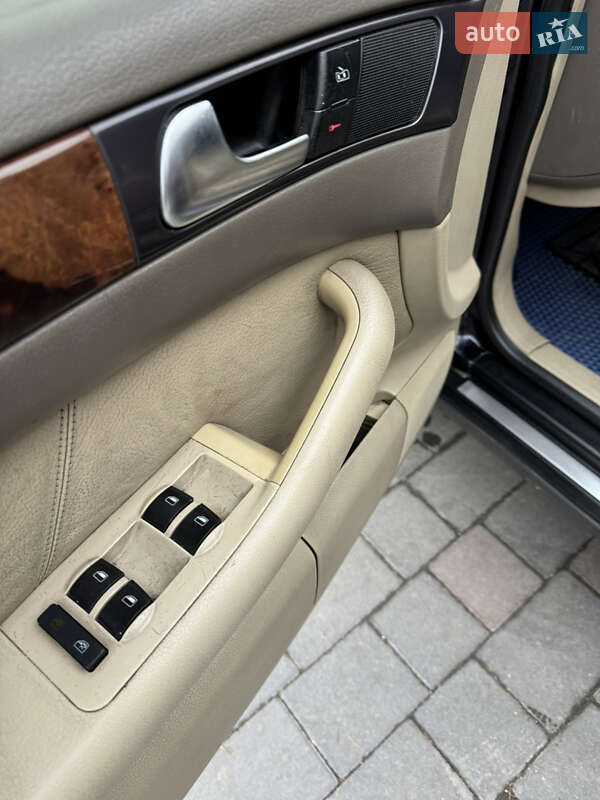 Універсал Audi A6 2003 в Тернополі