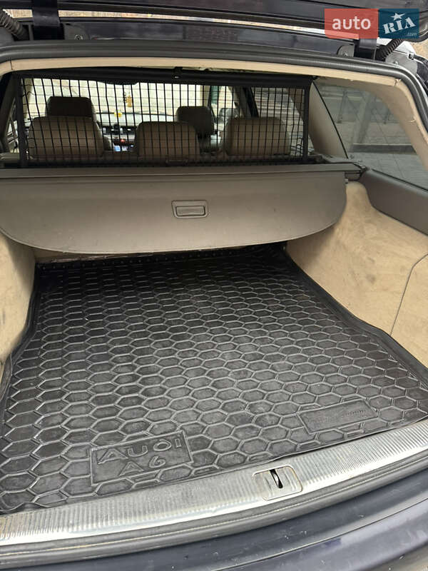 Універсал Audi A6 2003 в Тернополі