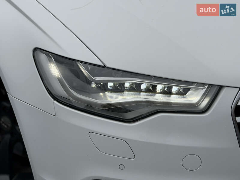 Седан Audi A6 2014 в Вінниці