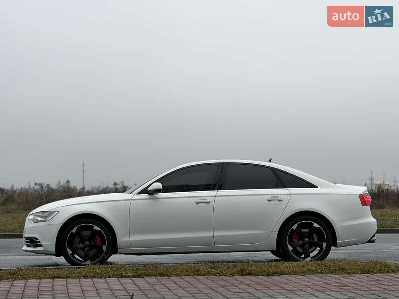 Седан Audi A6 2014 в Вінниці