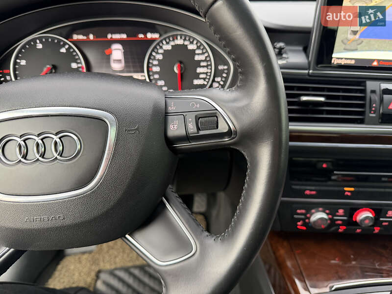 Седан Audi A6 2014 в Вінниці