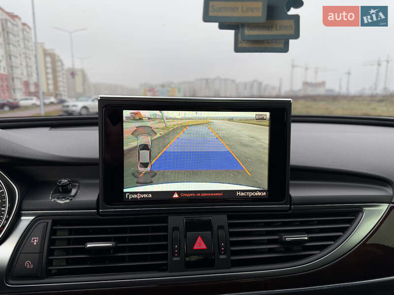 Седан Audi A6 2014 в Вінниці