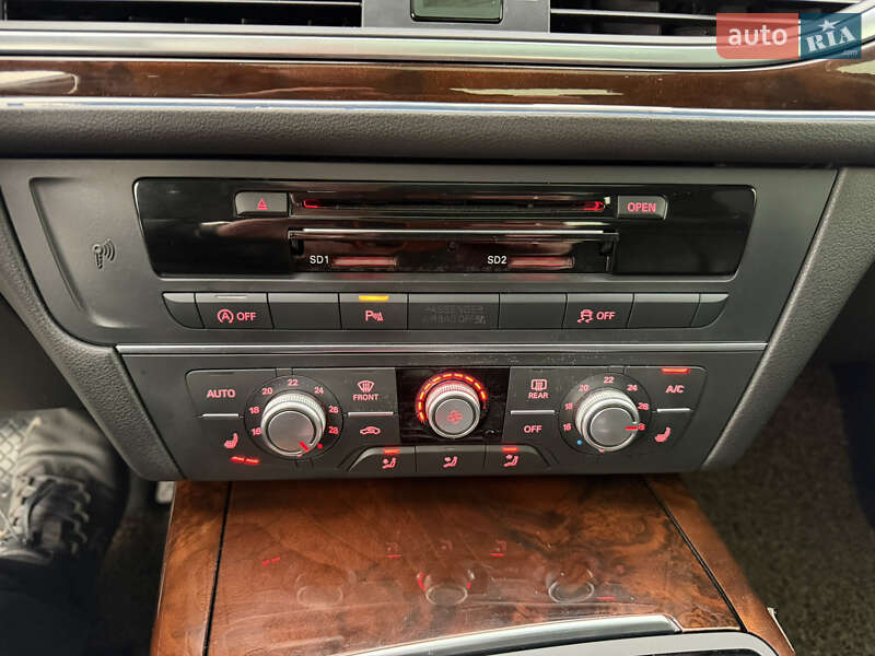 Седан Audi A6 2014 в Вінниці