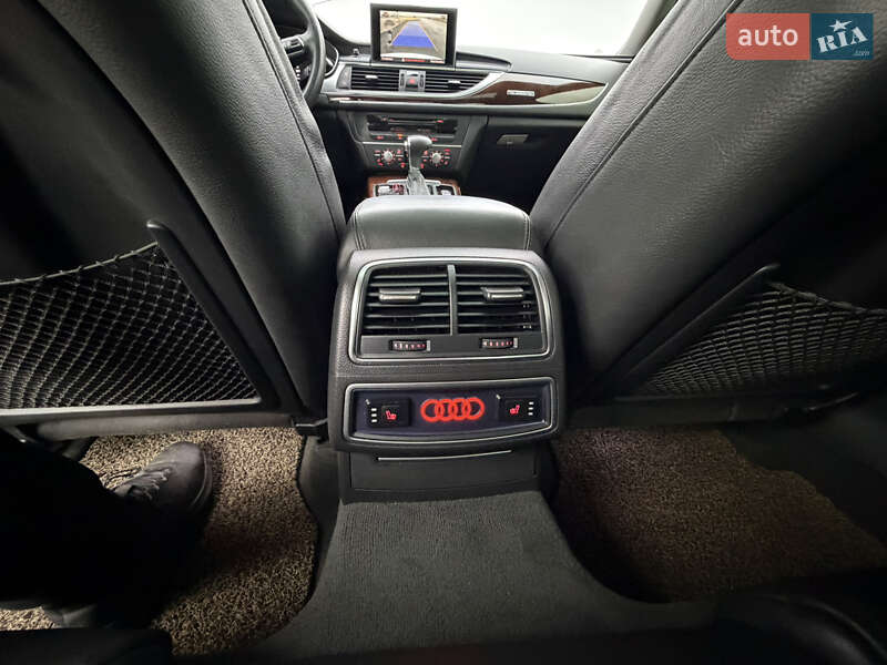 Седан Audi A6 2014 в Вінниці
