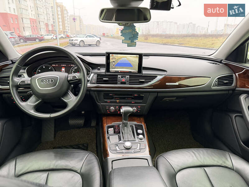 Седан Audi A6 2014 в Вінниці
