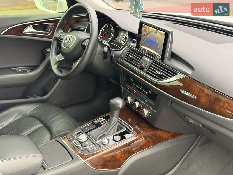 Седан Audi A6 2014 в Вінниці