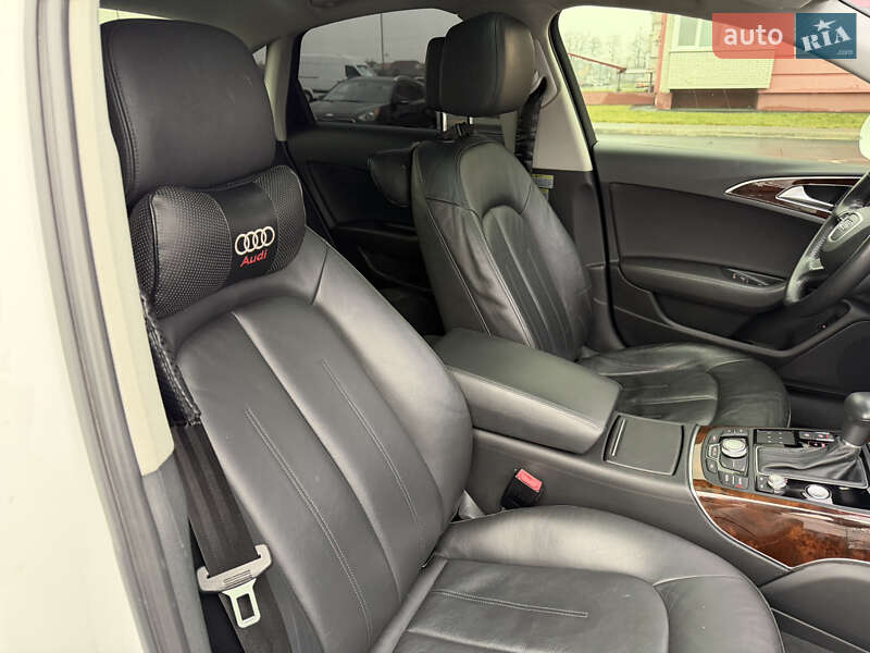 Седан Audi A6 2014 в Вінниці