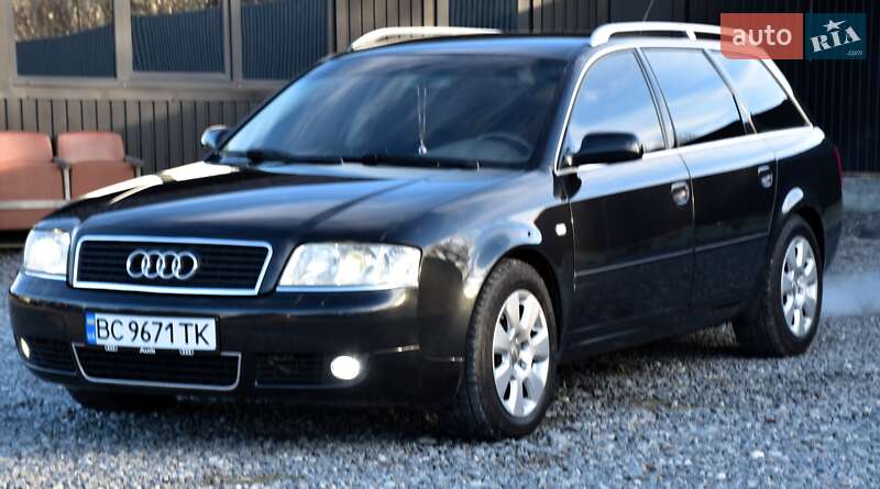 Універсал Audi A6 2004 в Дрогобичі фото 7 Універсал Audi A6 2004 в Дрогобичі