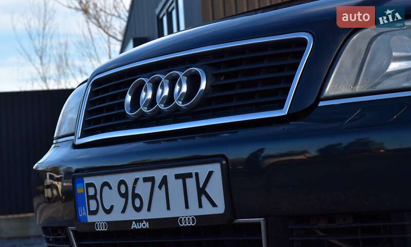 Універсал Audi A6 2004 в Дрогобичі фото 13 Універсал Audi A6 2004 в Дрогобичі