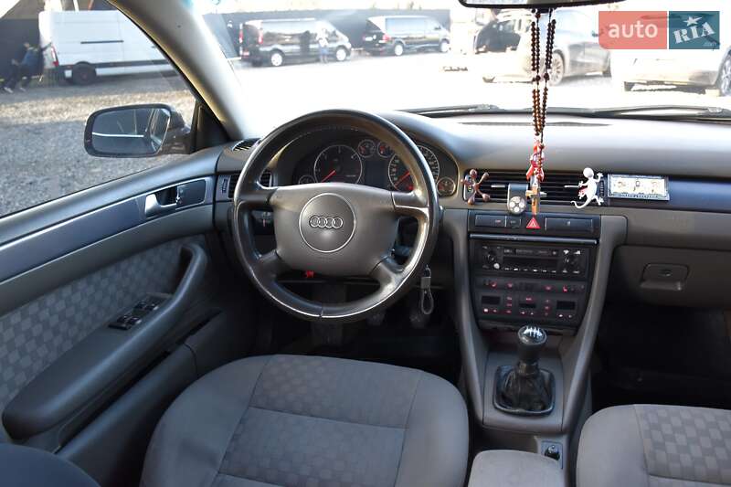 Універсал Audi A6 2004 в Дрогобичі фото 23 Універсал Audi A6 2004 в Дрогобичі