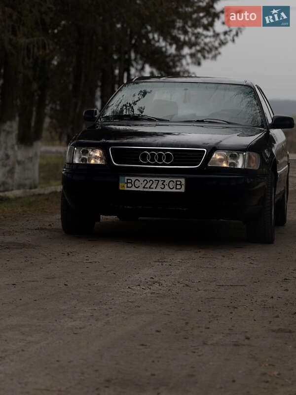 Седан Audi A6 1997 в Львові