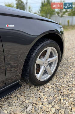 Седан Audi A6 2012 в Ивано-Франковске