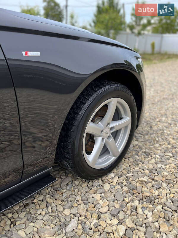 Седан Audi A6 2013 в Ивано-Франковске